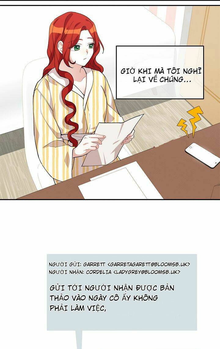 Hãy Trả Lời Em, Hoàng Tử!: Chapter 9