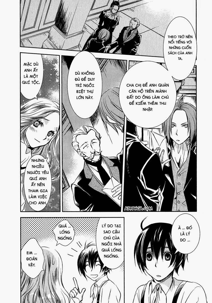 Mein Ritter - Watashi no Kishi: Chapter 2