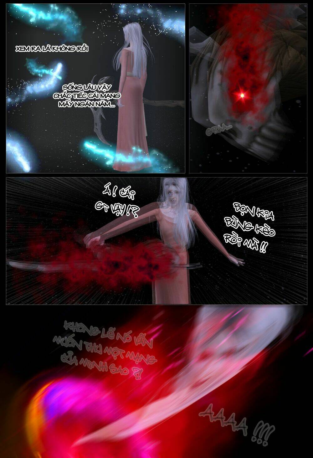 Truyện Sims - Earl Story: Chapter 72