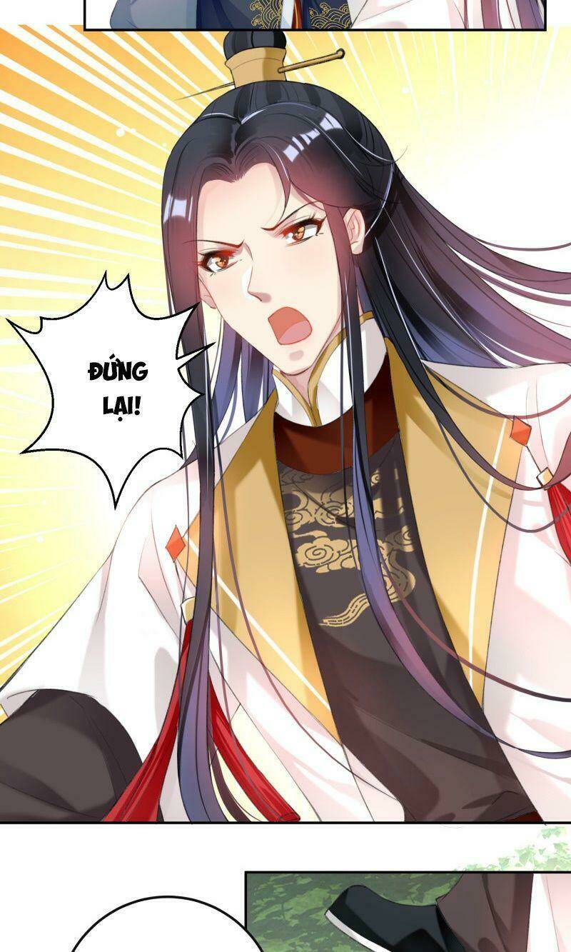 Vương Gia, Áo Lót Của Ngươi Rơi Mất Rồi: Chapter 117