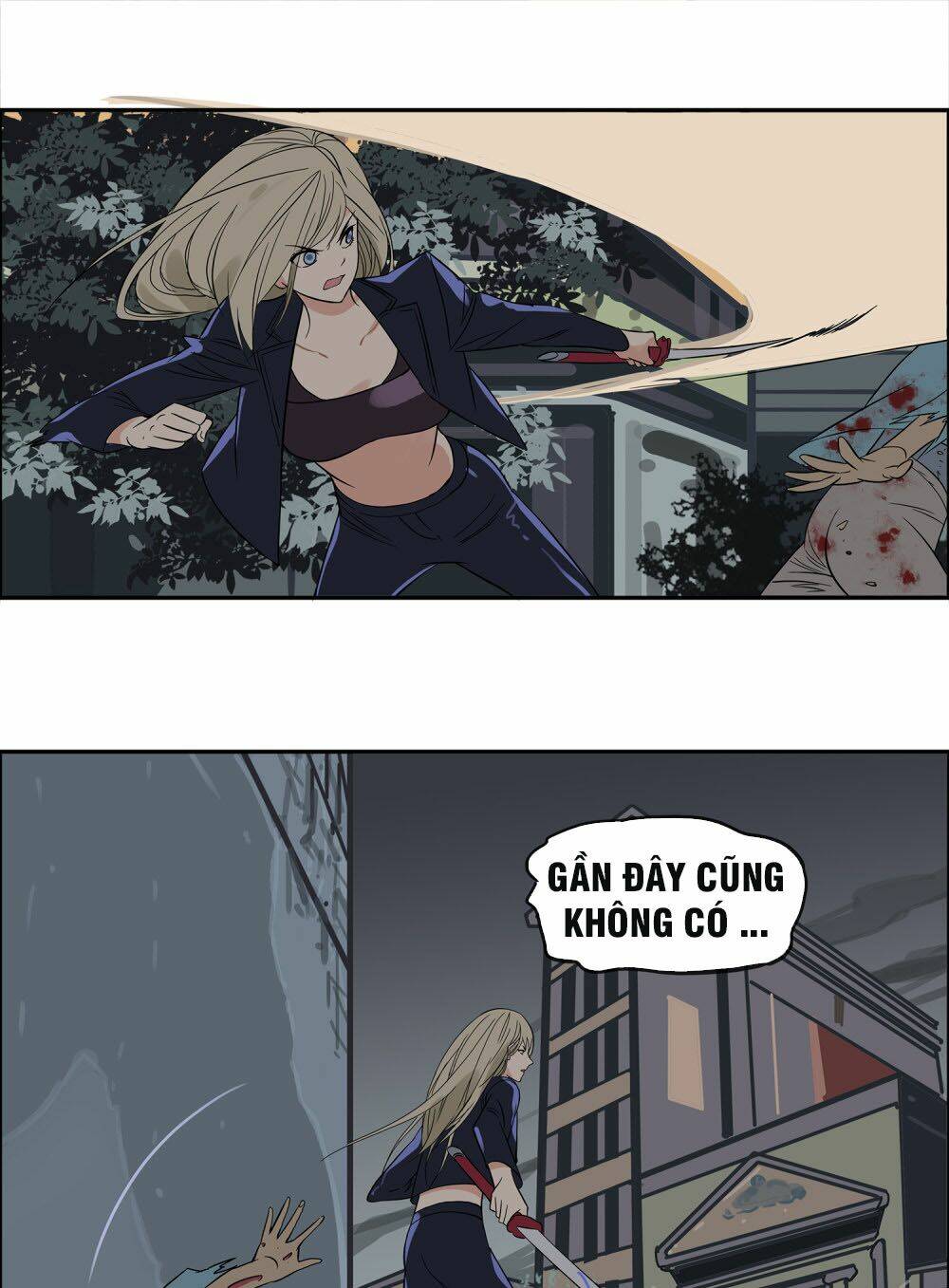 Mạt Thế Đấu Thần: Chapter 13