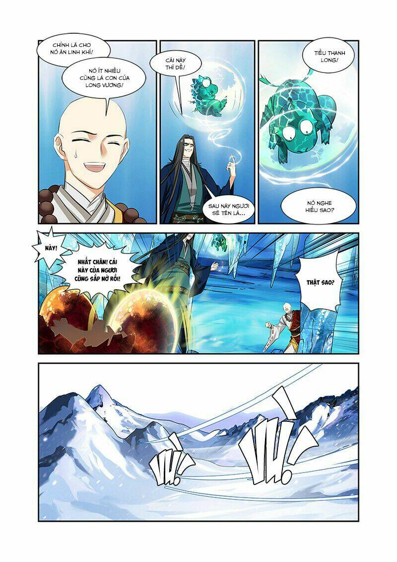 Trường Sinh Giới: Chapter 31