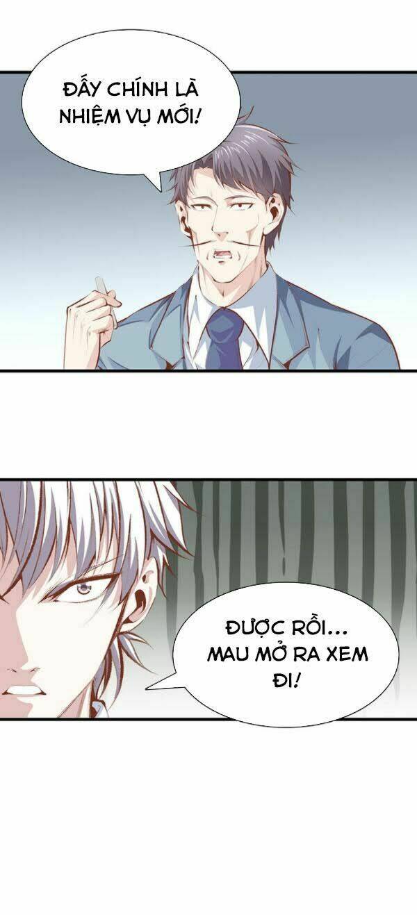 Đô Thị Chí Tôn: Chapter 109