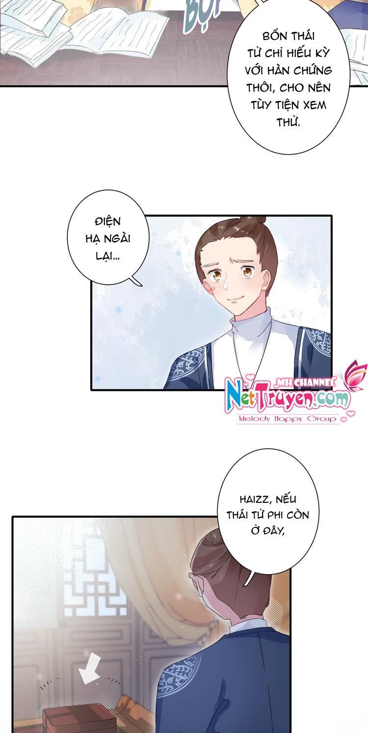 Hoa Nhan Sách 2: Chapter 32