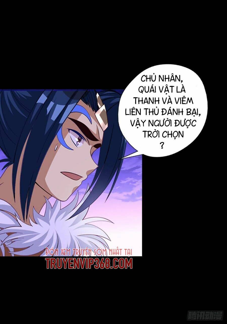 Người Nguyên Thủy Mạnh Nhất: Chapter 12