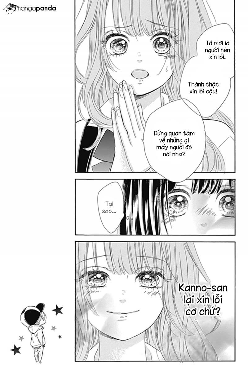 Honey Lemon Soda: Chapter 8