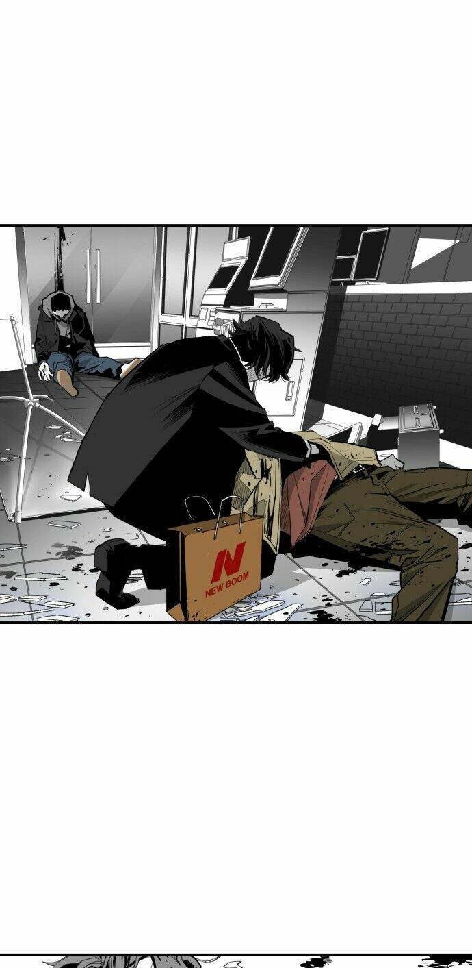 Quảng Trường Máu: Chapter 19