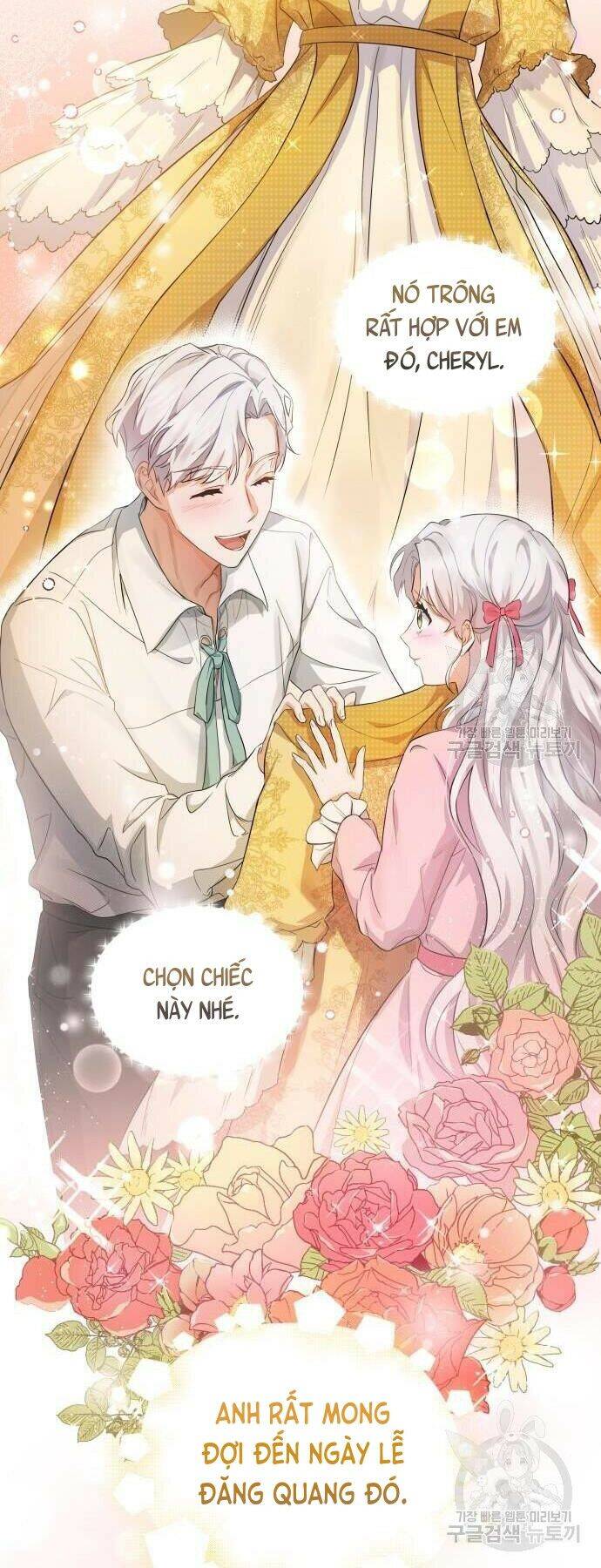 Điều Melvin Để Lại: Chapter 2