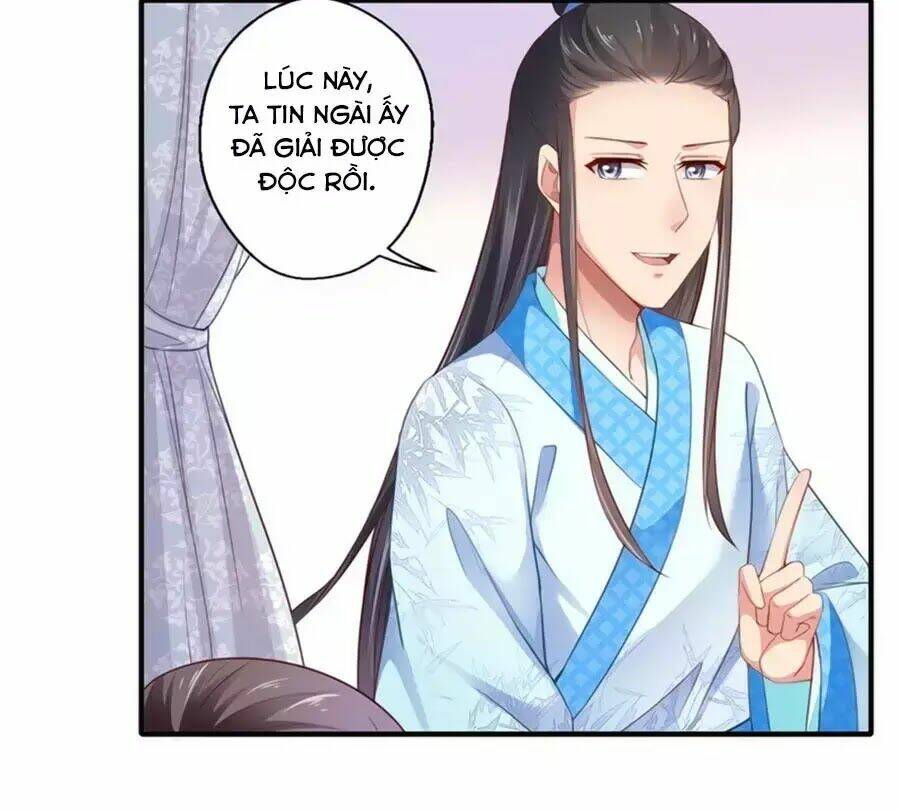 Khuynh Thế Y Phi Muốn Bỏ Chồng: Chapter 122