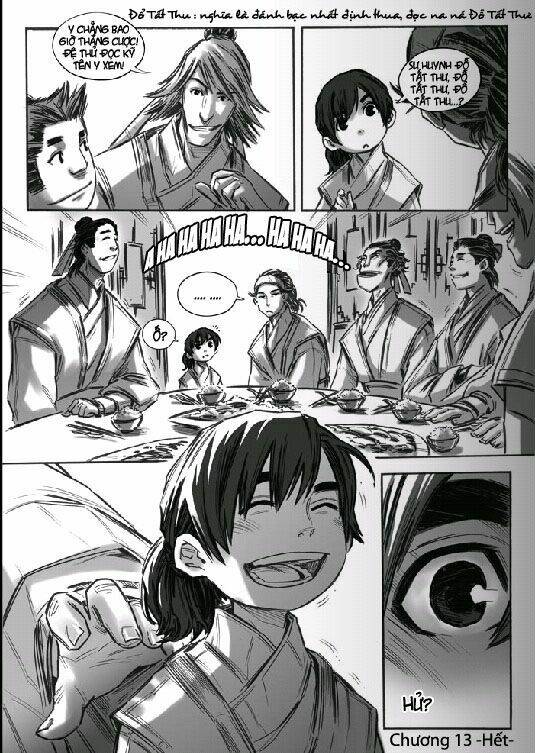 Tru Tiên - Celestial Destroyer: Chapter 13