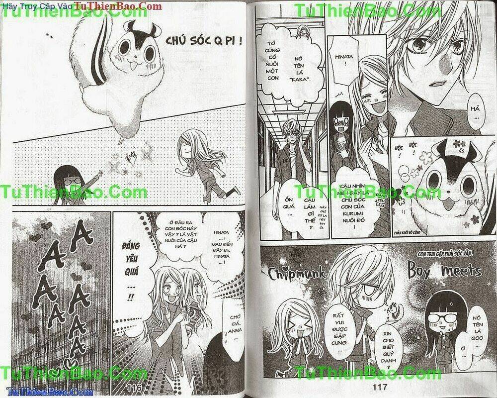 Bầu Trời Sao Đêm: Chapter 2