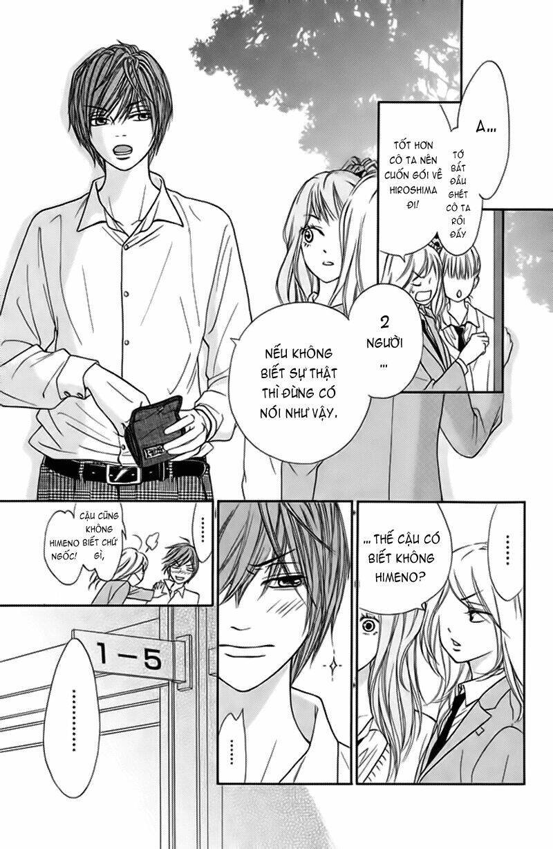 Nakanmon!: Chapter 3