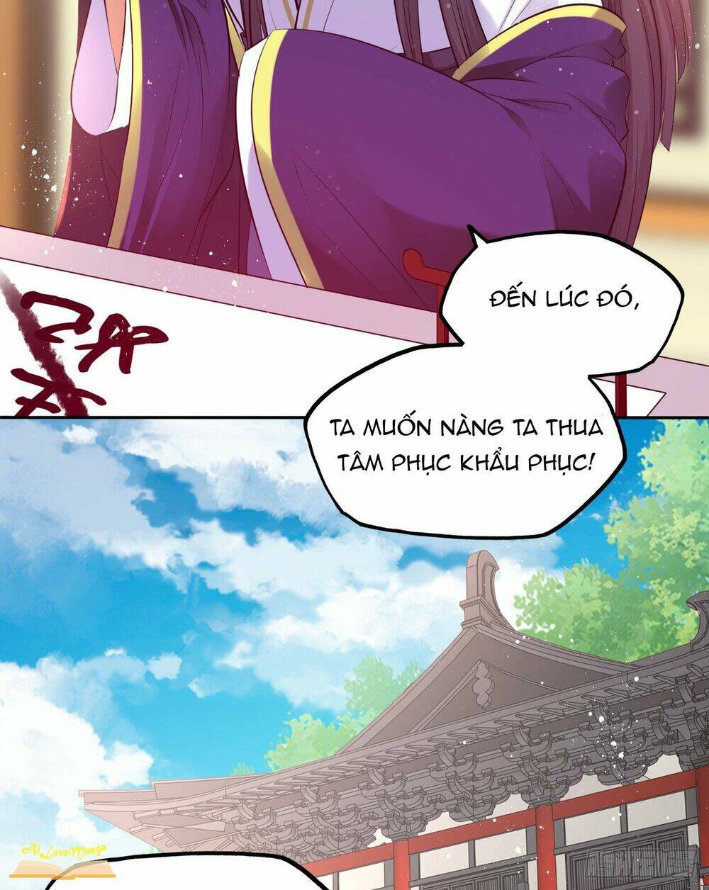 Vương Phi Thật Thích Trang Điểm: Chapter 81