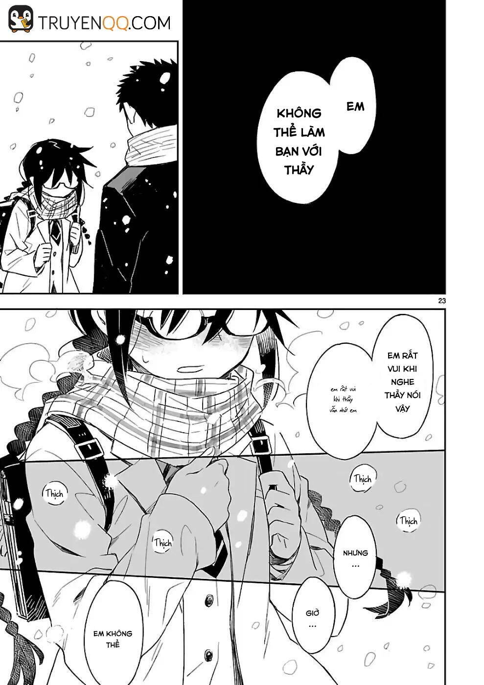 Omaera Zenin Mendokusai!: Chapter 37