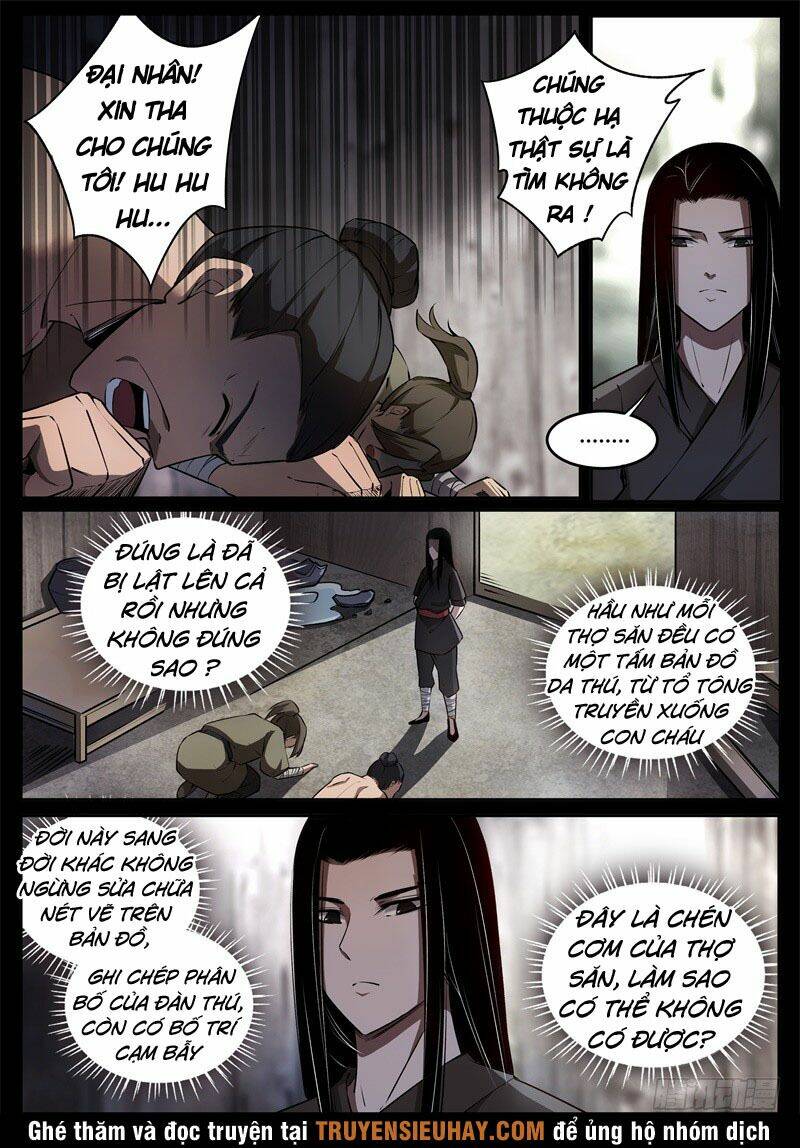 Cổ Chân Nhân: Chapter 56