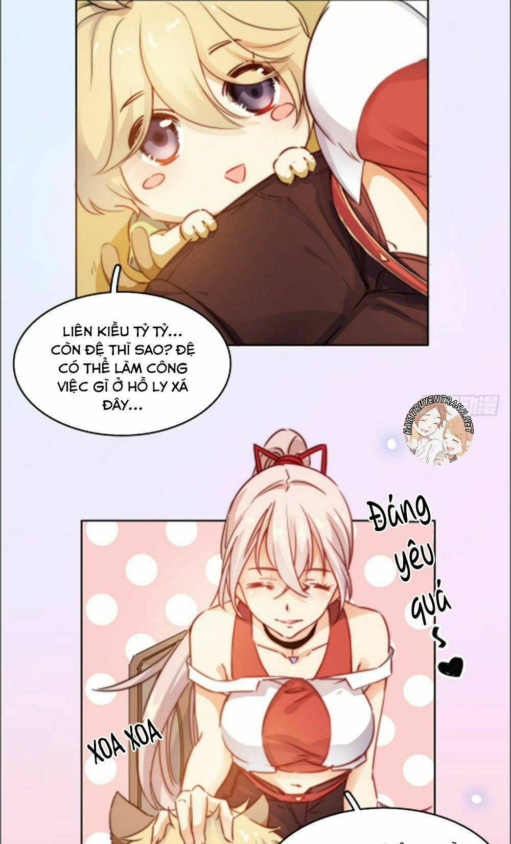 Sổ Tay Tình Yêu Của Tiểu Hồ Ly: Chapter 13