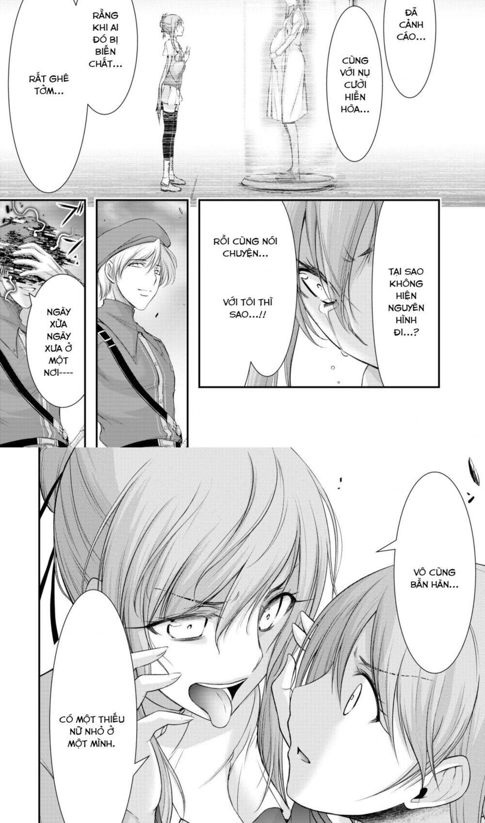 Đi Tìm Sát Tinh Vương: Chapter 71