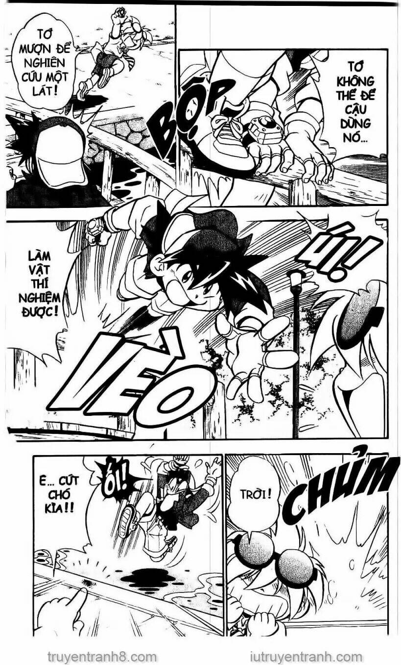 Con Quay Truyền Thuyết: Chapter 3