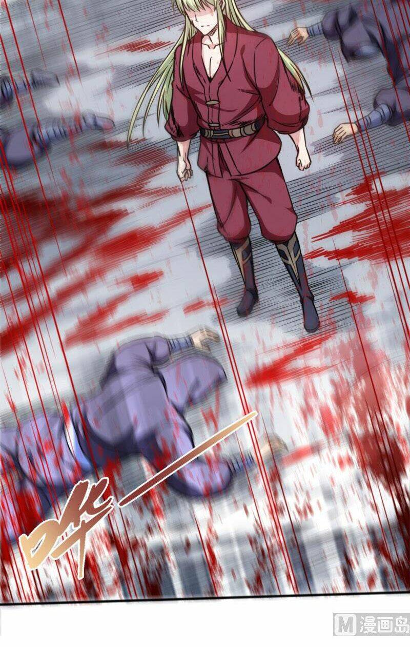 Võ Thần Thiên Hạ: Chapter 109