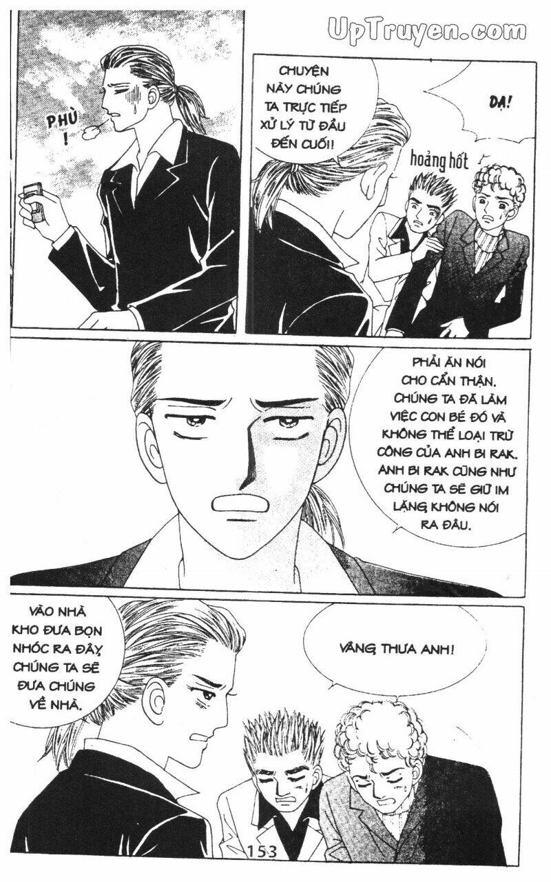 Mặt nạ tình yêu: Chapter 45