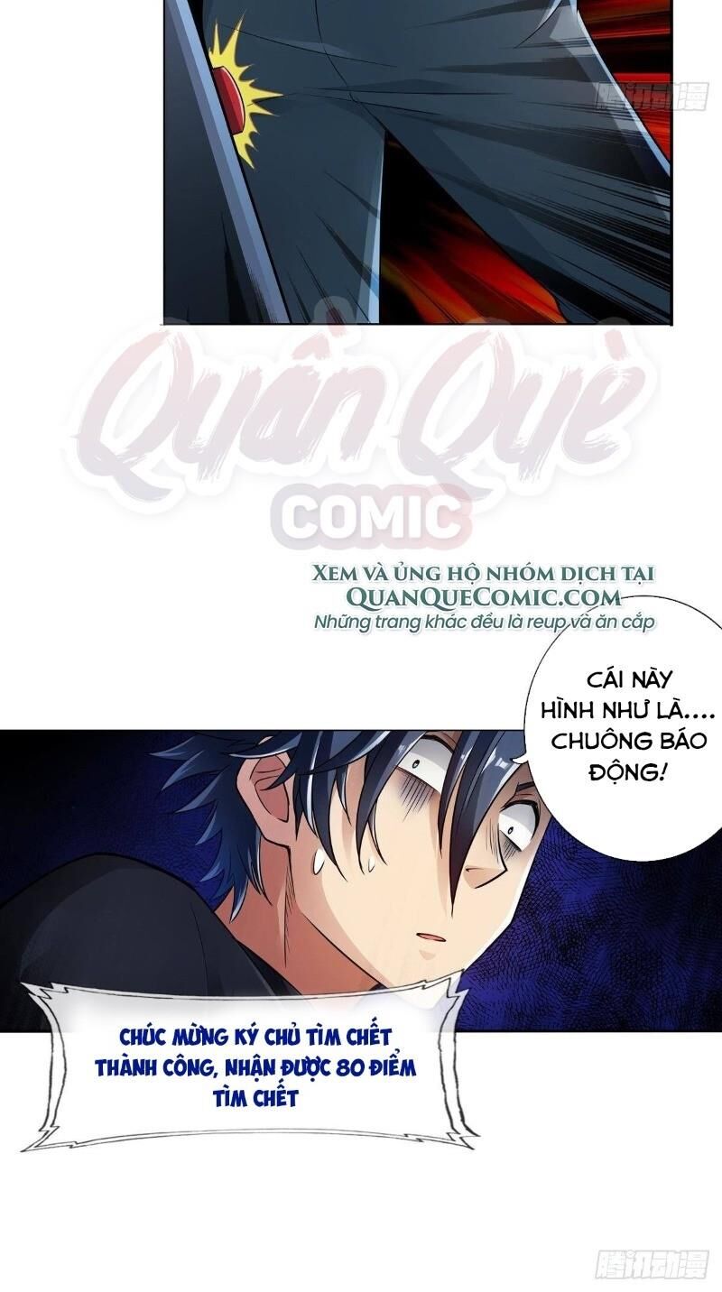 Hệ Thống Tìm Đường Chết Mạnh Nhất: Chapter 59