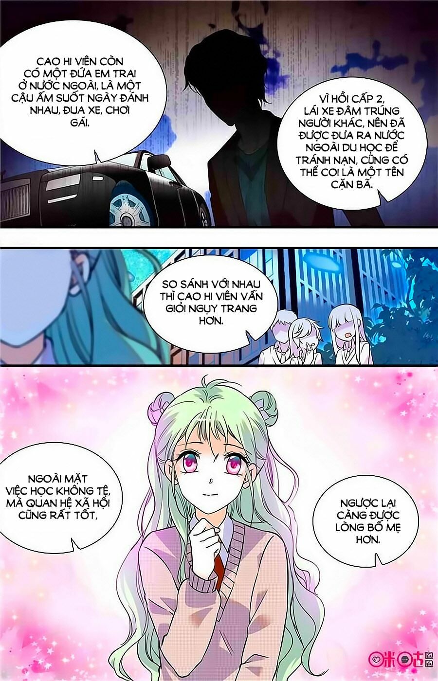 Thanh Ninh Chi Hạ: Chapter 358