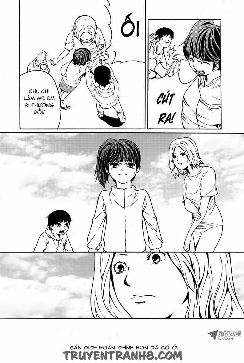 Nhân Quả Tuần Hoàn: Chapter 31.1