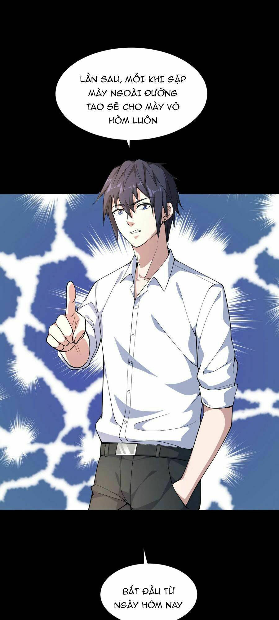 Đô Thị Tà Vương: Chapter 4