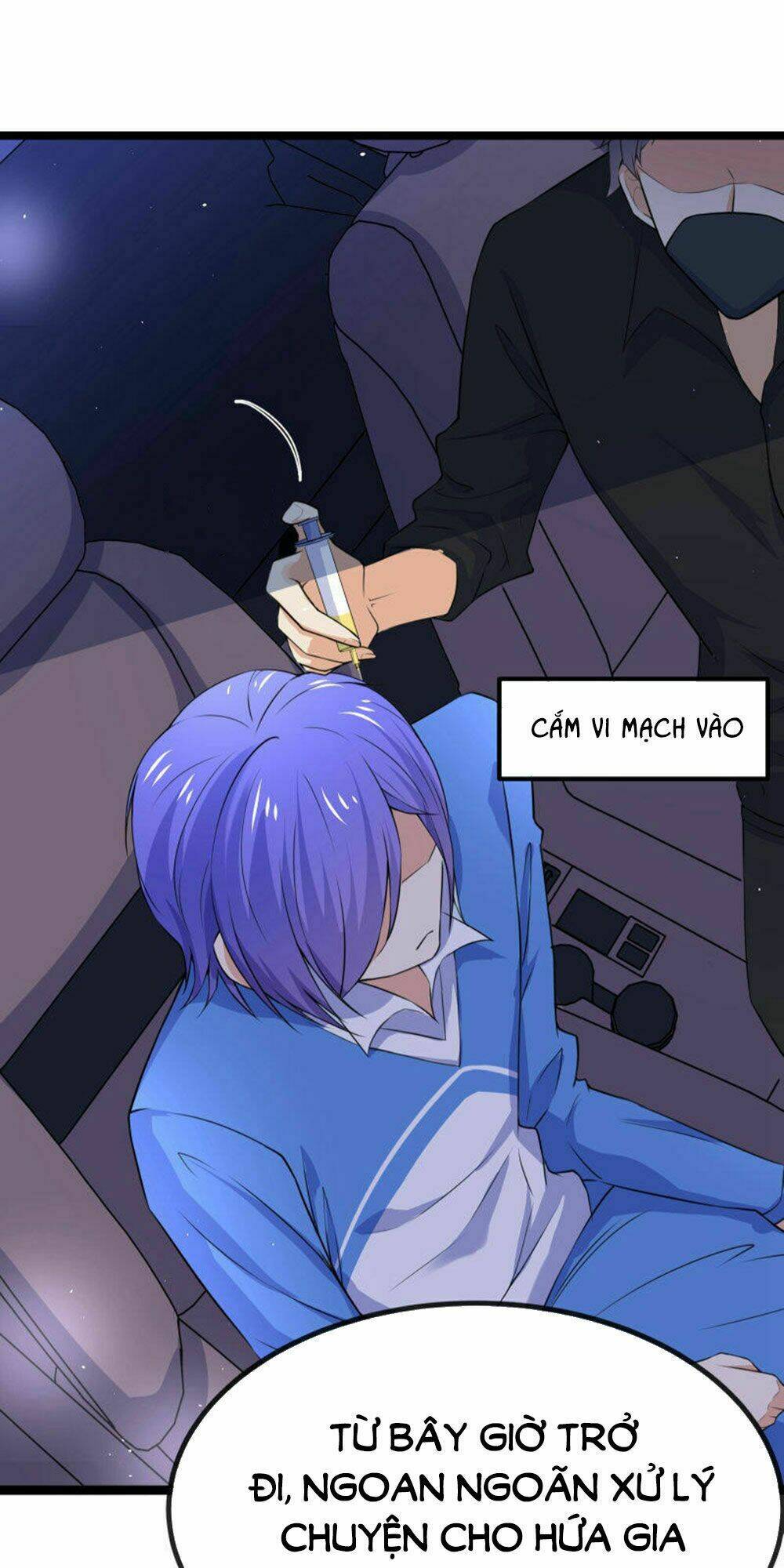 Boss Của Tôi Là Đại Thần: Chapter 85