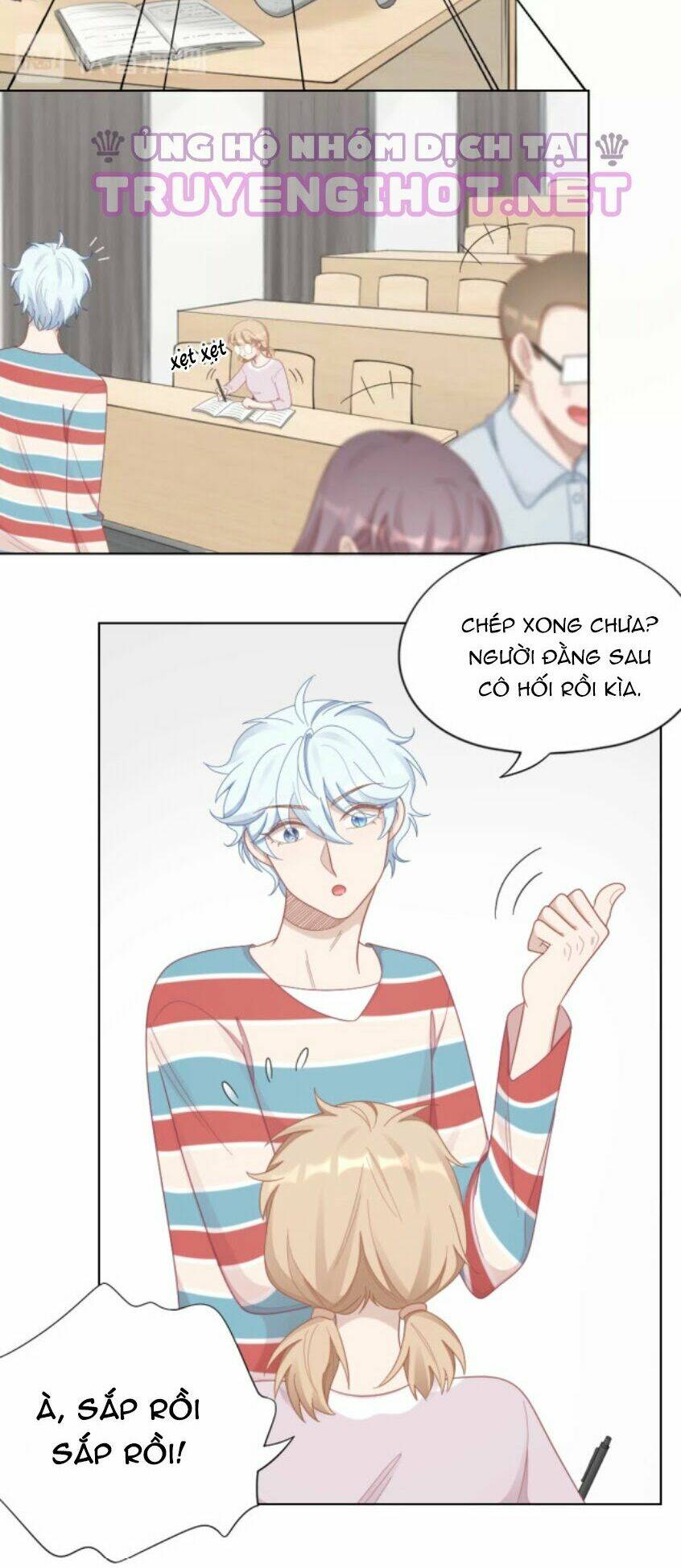 Bạn Trai Là Quái Vật: Chapter 93