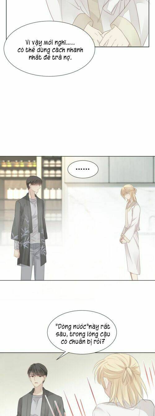 Điều Giáo Gấu Bắc Cực: Chapter 9.5