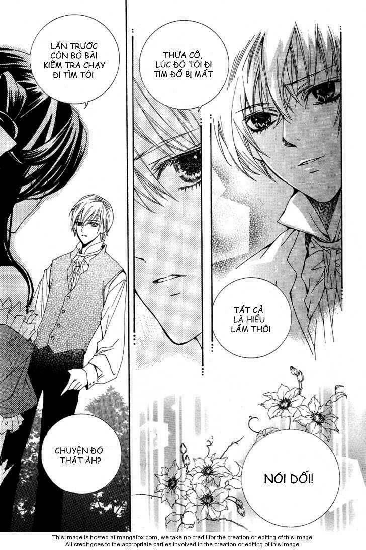 Dear My Girls: Chapter 20