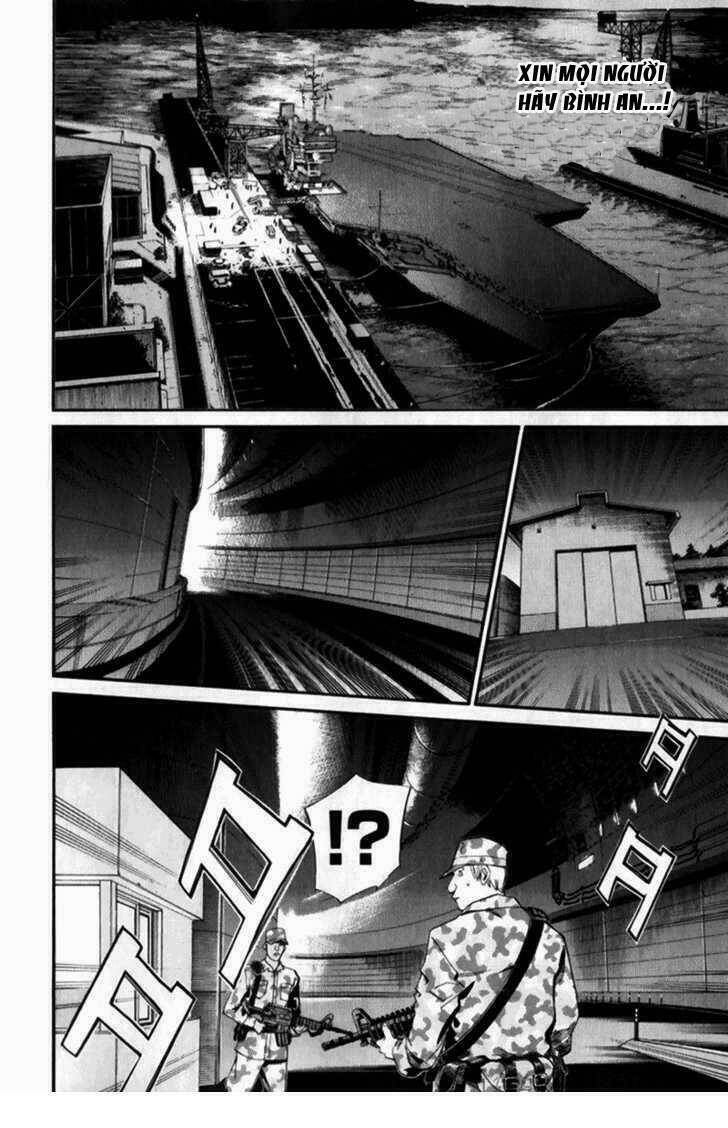 Alive - The Final Evolution: Chapter 43