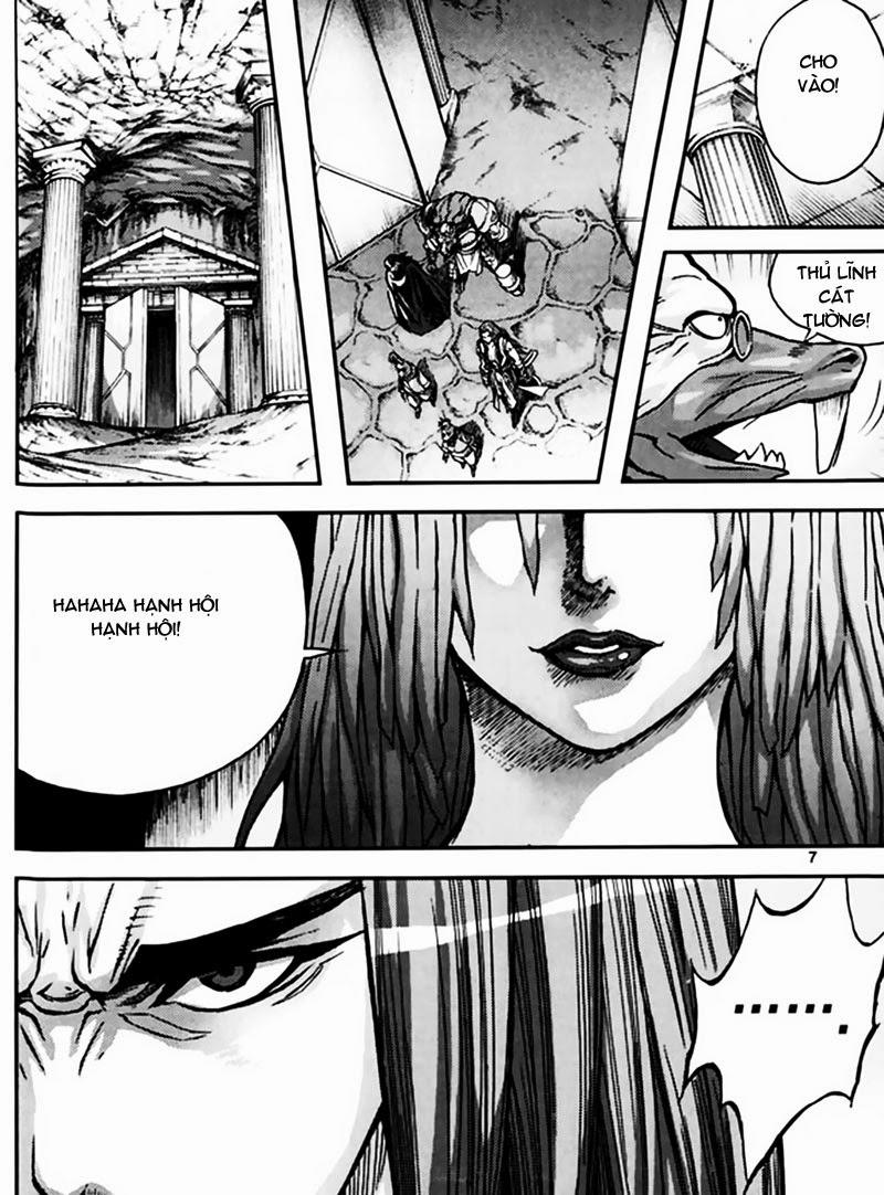 Diêm Đế: Chapter 48.1