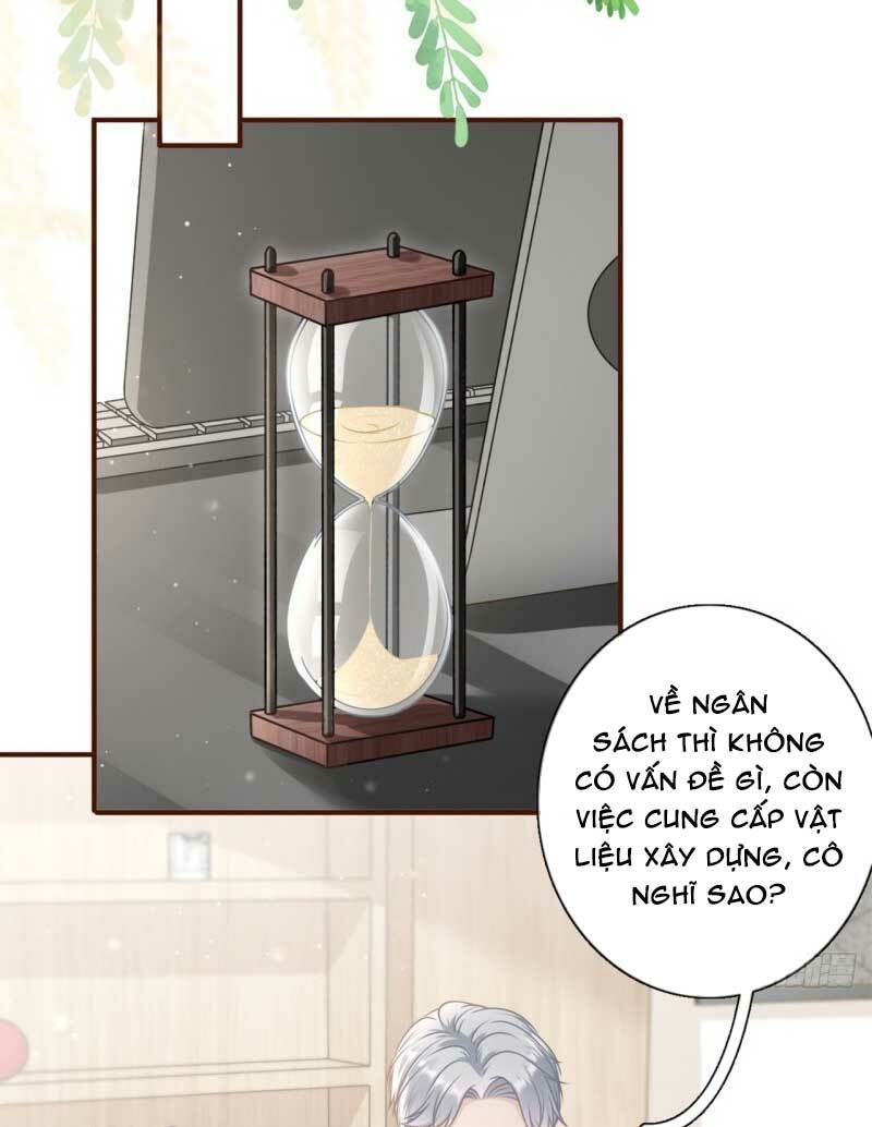 Bạn Gái Tôi Mới 30+: Chapter 91