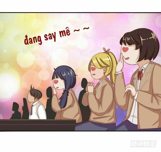 Tình Yêu Ba Tuyến: Chapter 3