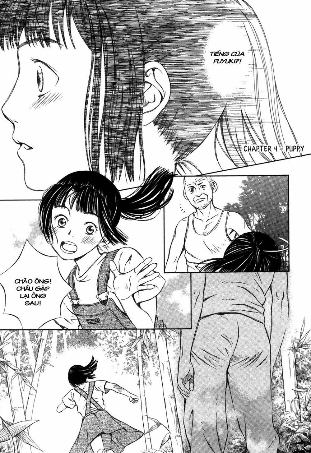 Chinatsu No Uta: Chapter 4