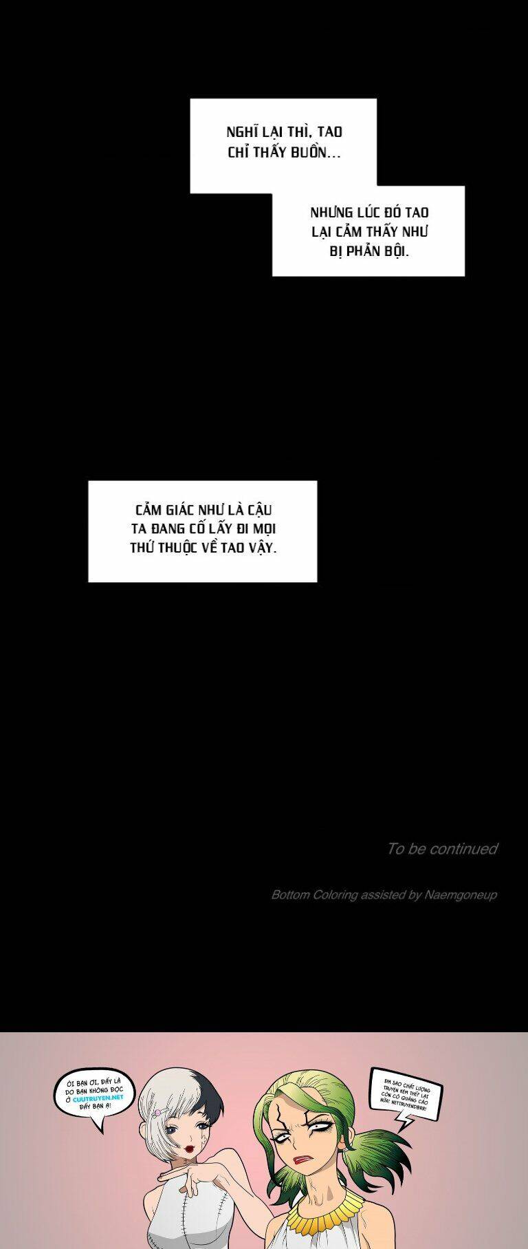 …”Một Sự Thật Khá Khó Chịu.”: Chapter 35