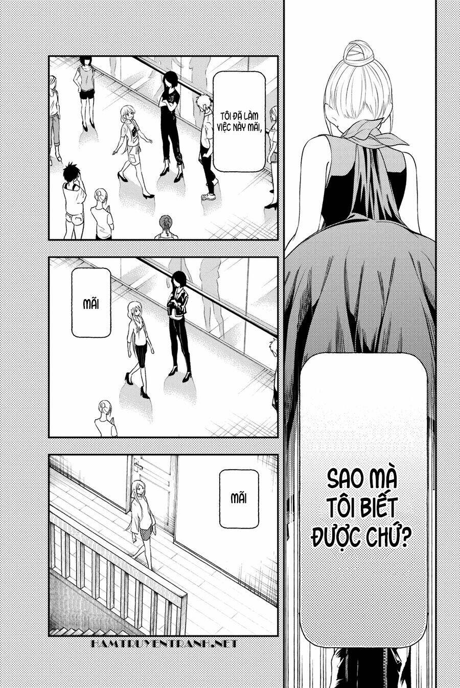 Runway De Waratte: Chapter 10