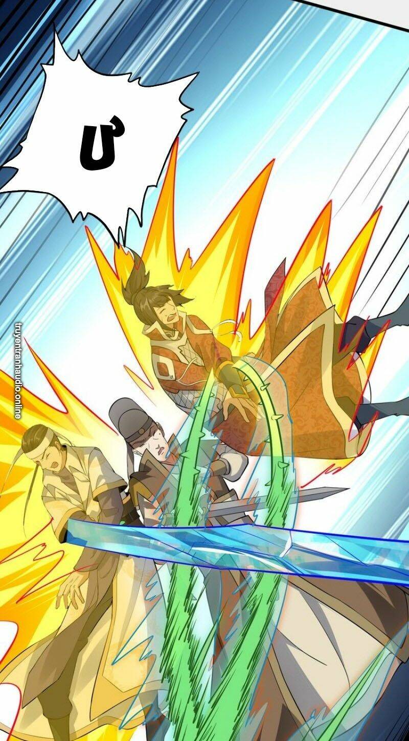 Đấu Hồn Đại Lục: Chapter 30