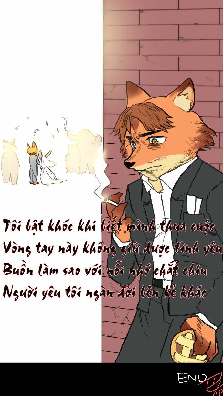 Zootopia - Ngoại Truyện: Chapter 70