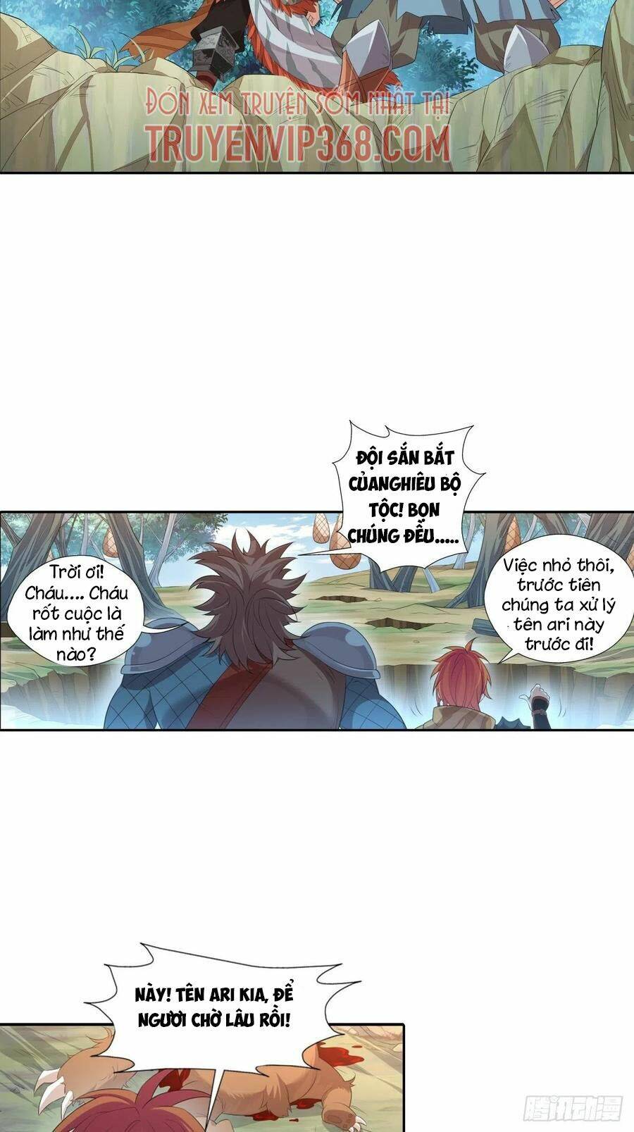 Người Nguyên Thủy Mạnh Nhất: Chapter 23