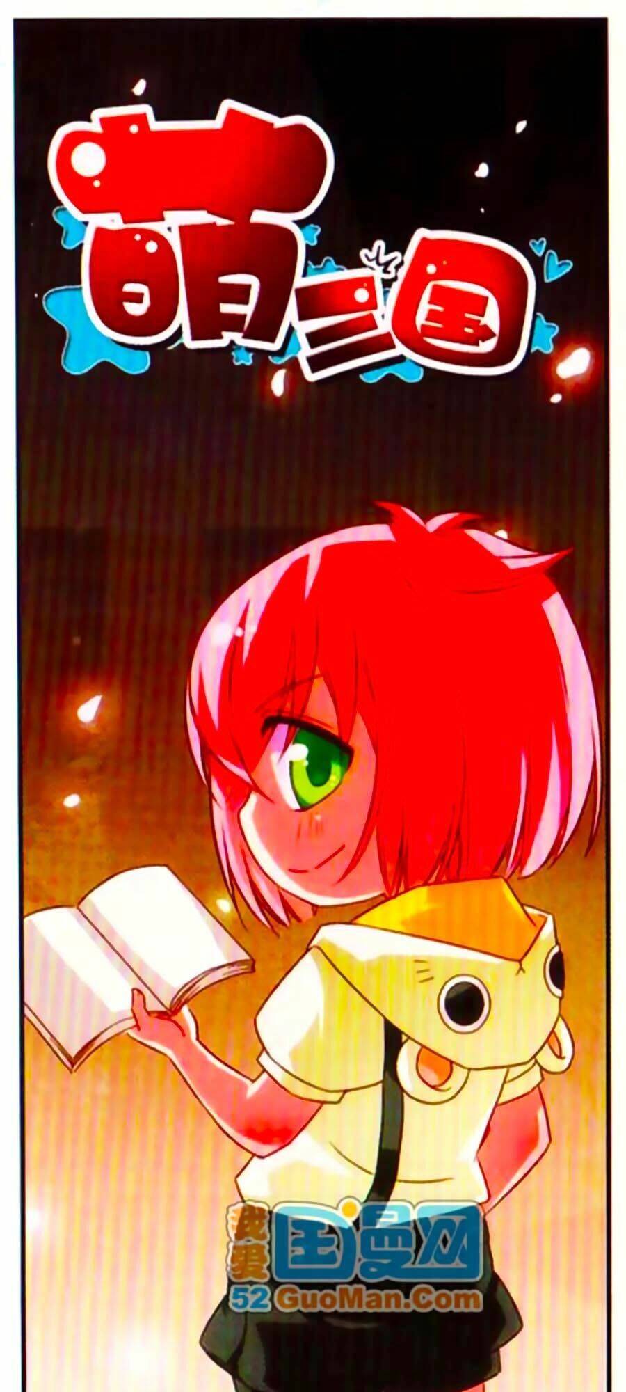 Manh Tam Quốc: Chapter 69