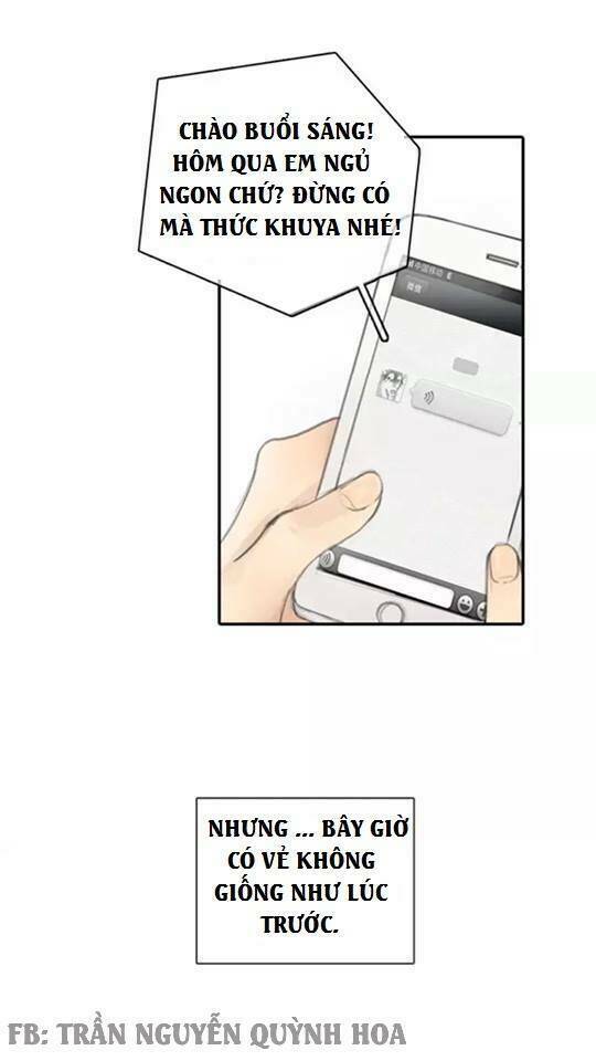 12 Giờ Của Lọ Lem: Chapter 23