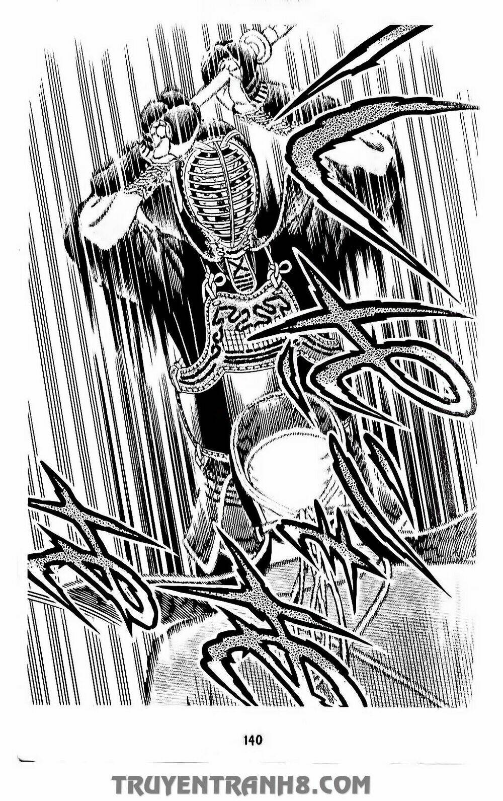 Musashi: Chapter 167