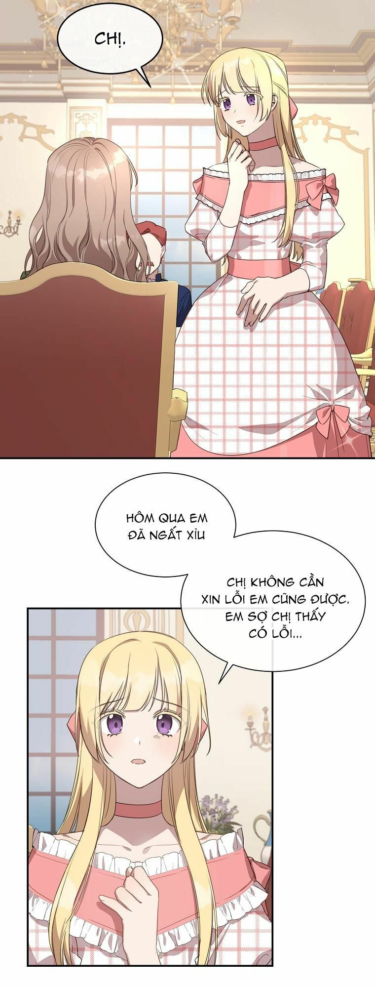 Mất Đi Một Người Chị Tốt: Chapter 3