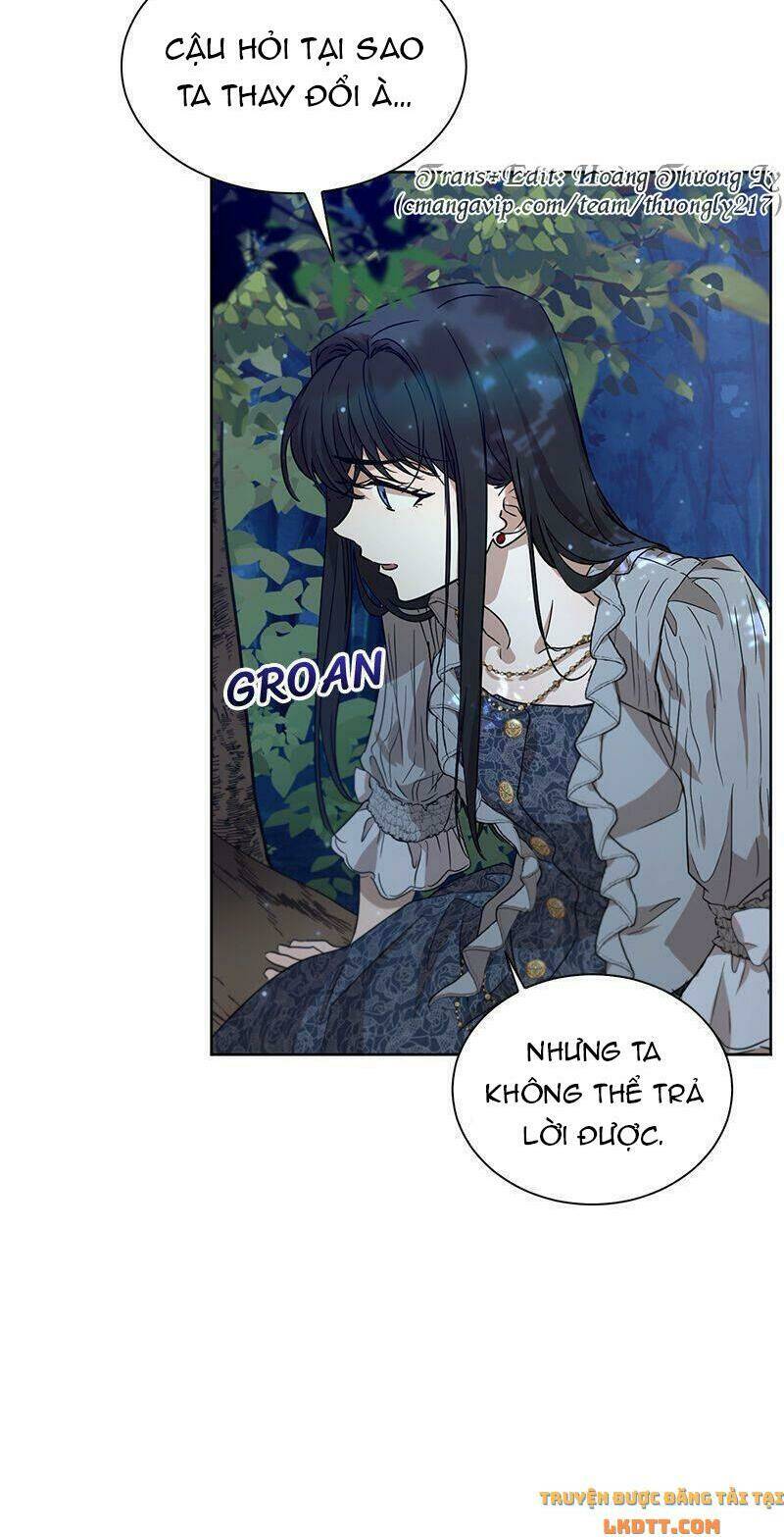 Khế Ước Của Ác Ma: Chapter 40