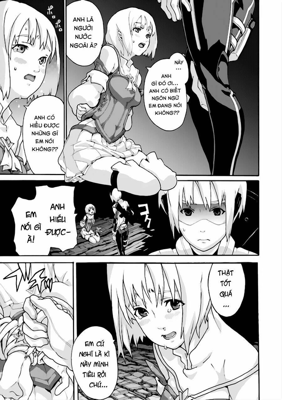 Fps - Trò Chơi Hỗn Loạn: Chapter 2