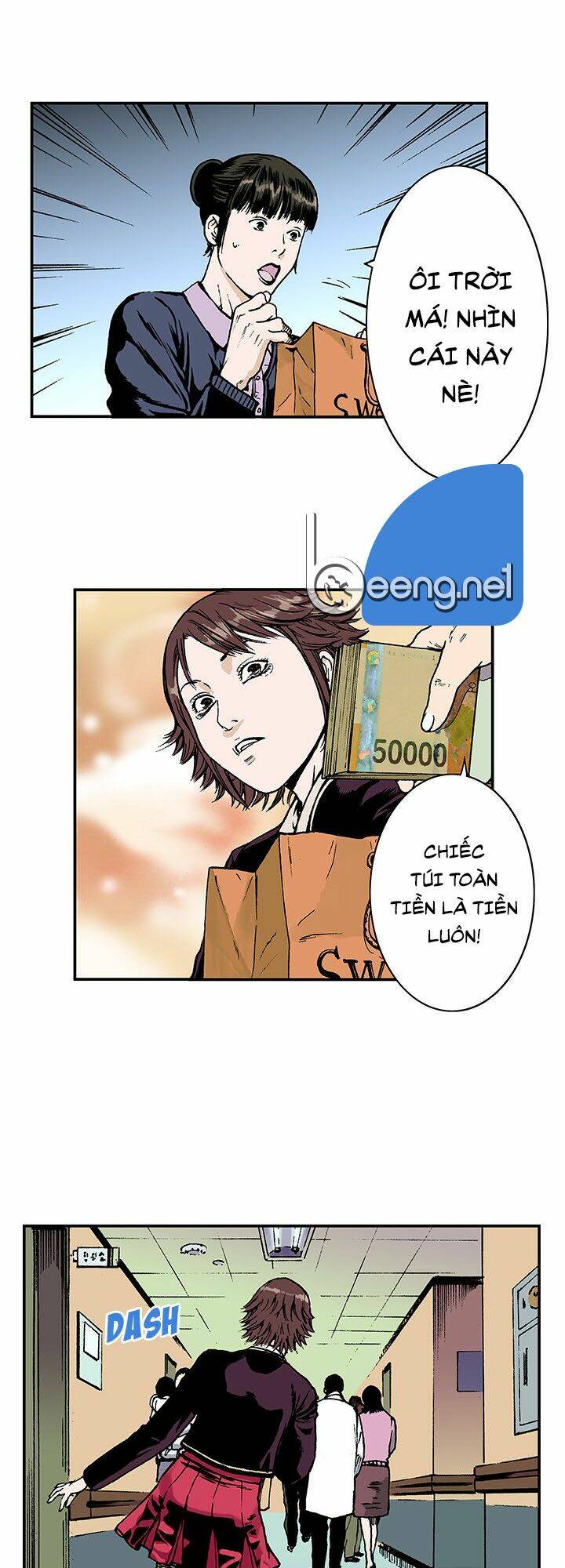 Kang Gito: Chapter 7