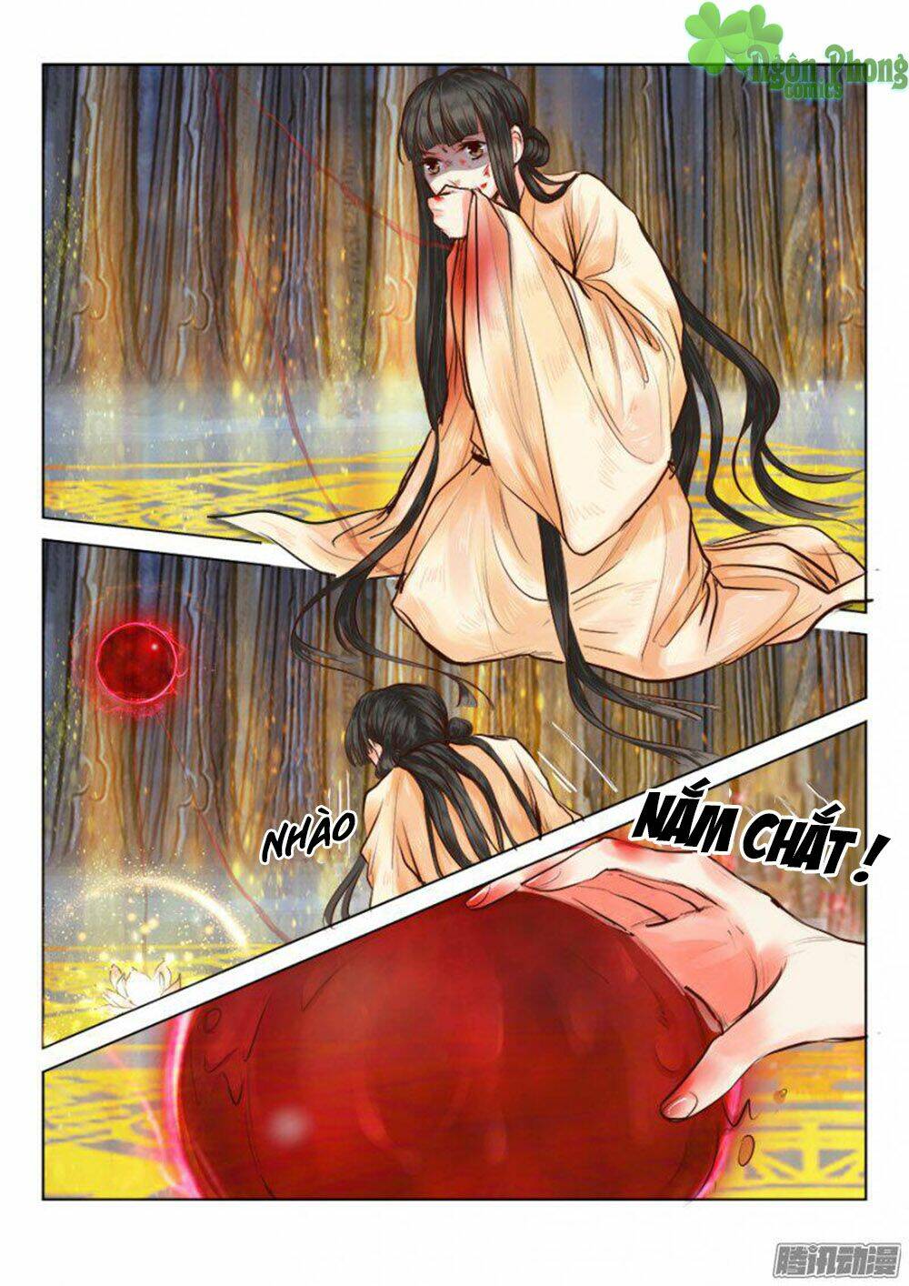 Luôn Có Yêu Quái: Chapter 23